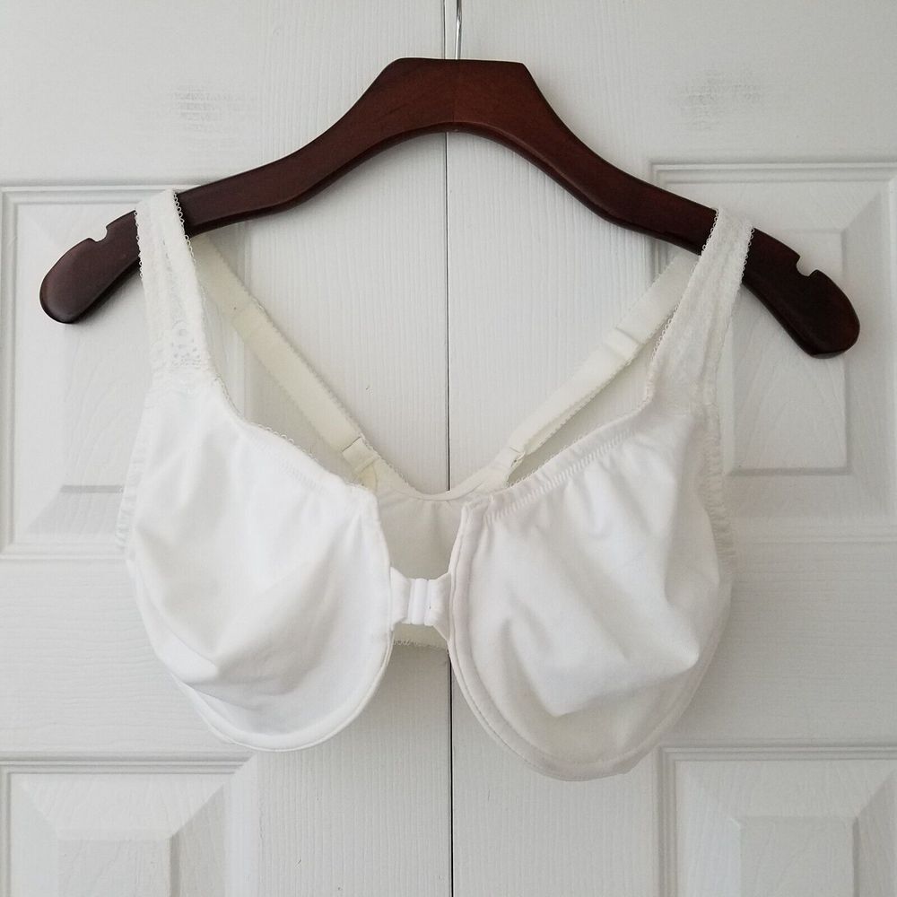 Wacoal White Bra